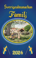 Sverigealmanackan Familj 2024