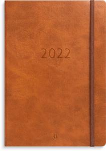 Stor Veckokalender Forma Deluxe Brun 2022