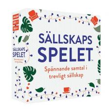 Spel Sällskapsspelet 