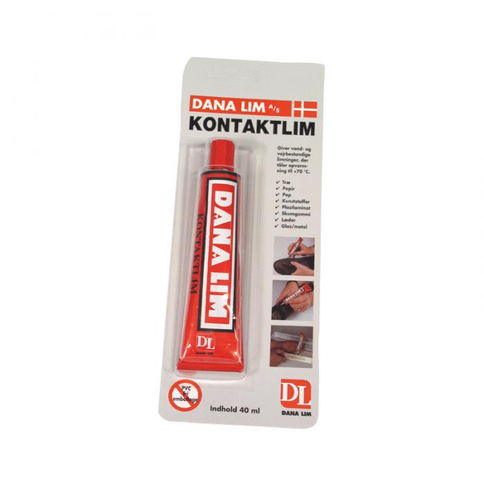 Dana Kontaktlim tub, 40ml