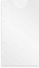 Plastficka Regent 5-pack