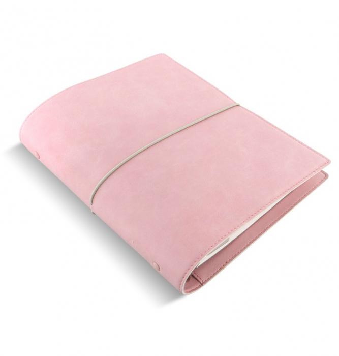 Domino soft A5 Pale Pink