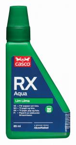 CASCO RX lim Aqua 85ml 