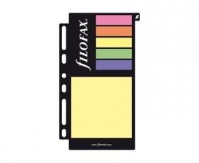 Filofax Filofax stick-on-notes till personal/A5/A4 - Kalenderkungen.se