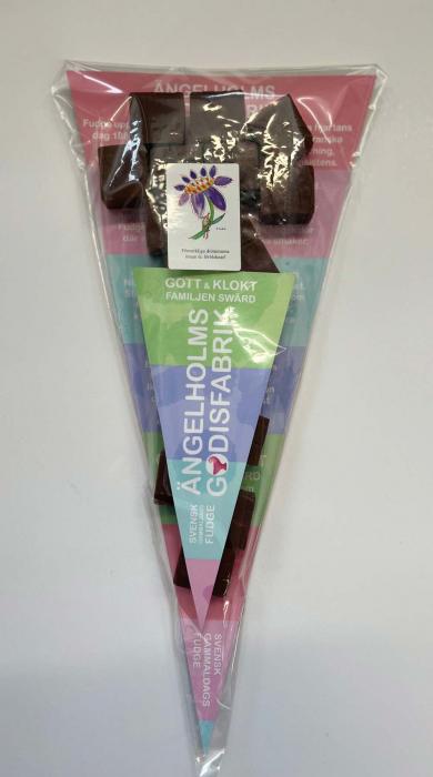 Gammaldags Chokladfudge 150g