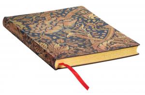 Paperblank Notebook Midi lined Morris Windrush