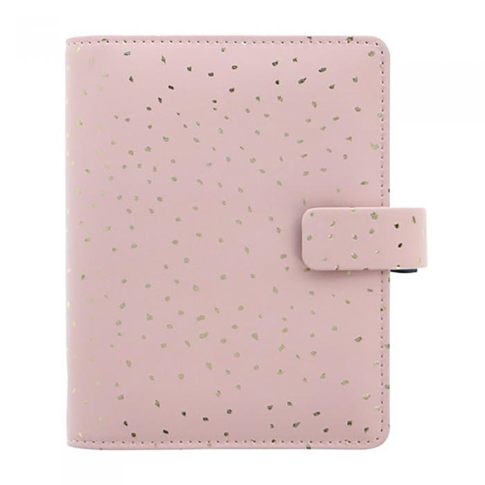 Filofax Confetti Pocket Rose Quartz