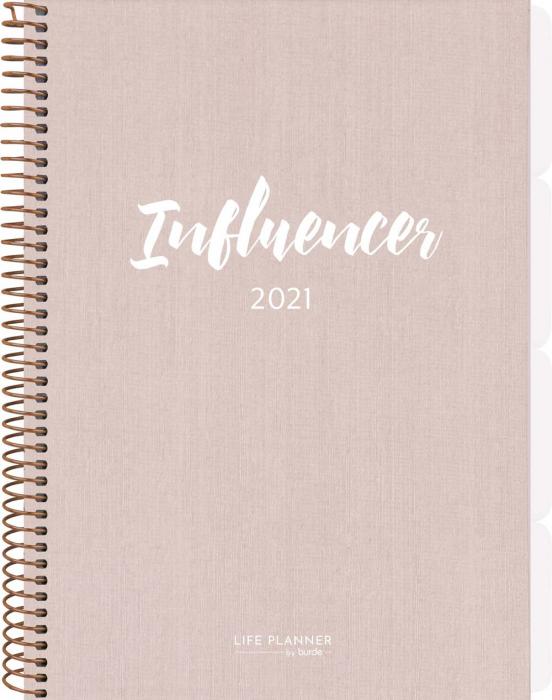 Kalender Influencer 2021