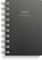 Lilla Agendan Eco Line 2025