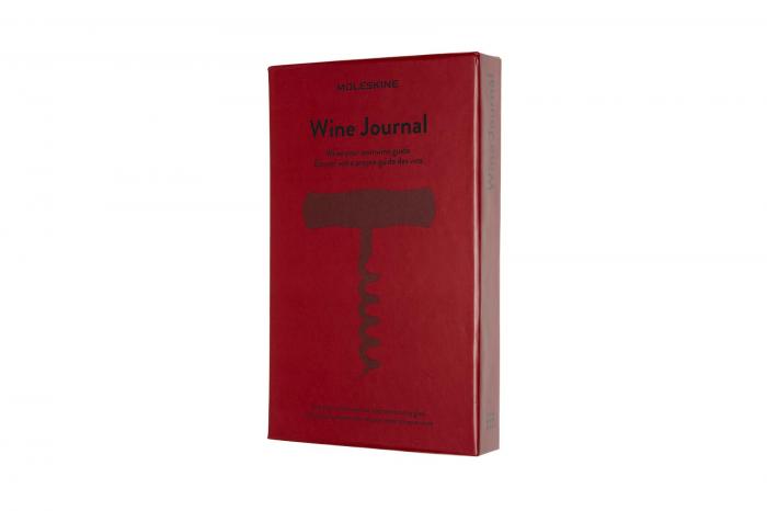 Wine Journal - 13x21cm