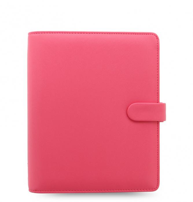 Filofax Saffiano A5 Peony