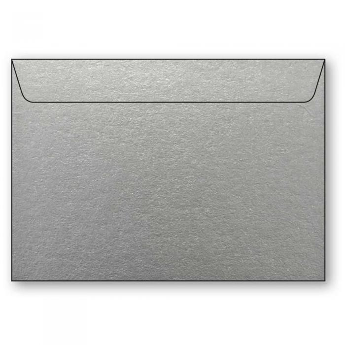 C4 Kuvert 5-pack 110g Silver 
