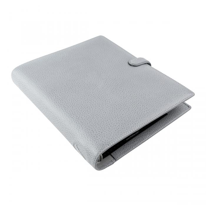 Filofax Finsbury A5 Slate Grey