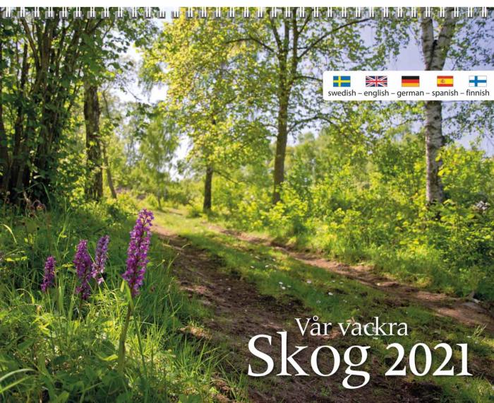 Vr vackra skog 2021