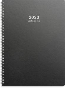 Veckojournal refill 2023