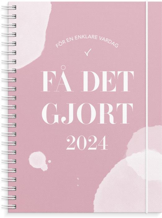 F det gjort A5 rosa 2024