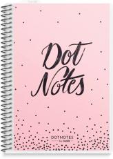 DotNotes A5 Spiral
