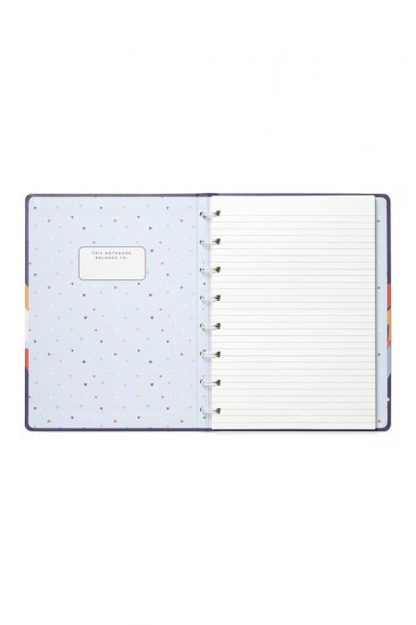 Filofax Together A5 Refillable Notebook Team