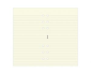 Filofax Linjerade beige personal - Kalenderkungen.se