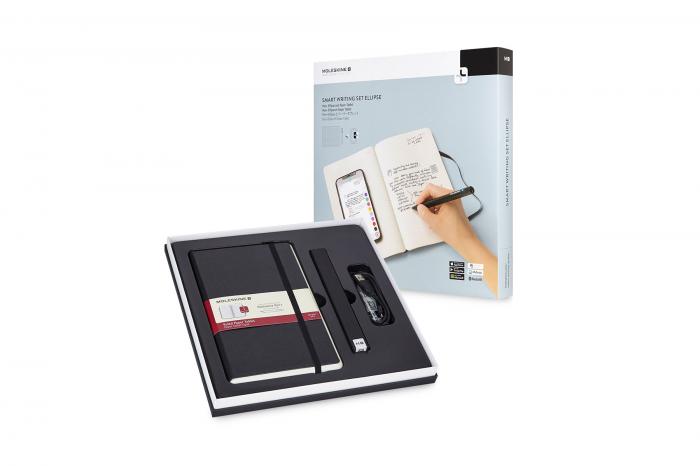 Moleskine Smart Writing Set Ellipse