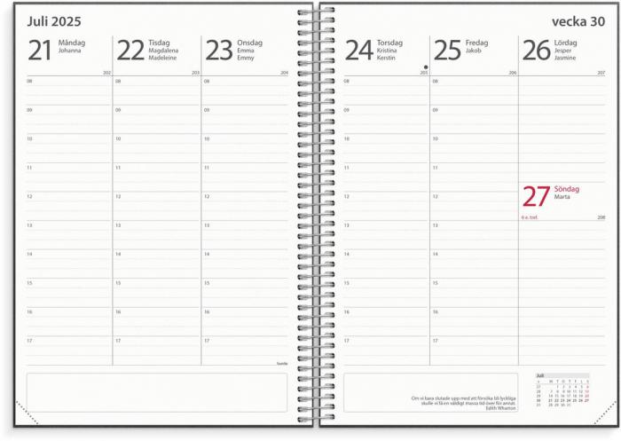 Lrarkalendern 2024-2025