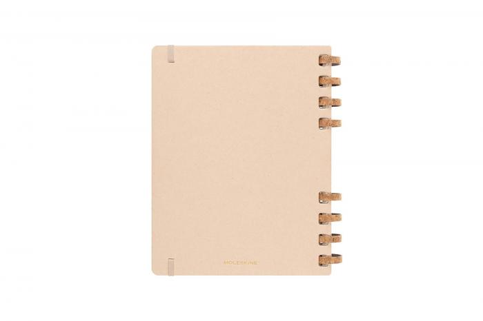 Spiral Academic Planner 22/23 XL Sand