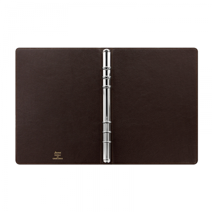 Filofax Heritage A5 Compact Brun