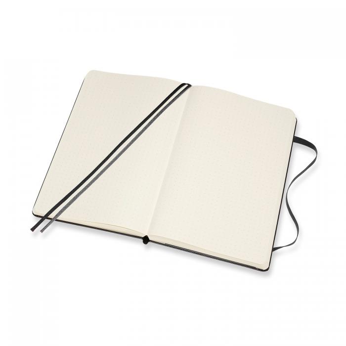 Moleskine Classic Notebook Hard Expanded dotted