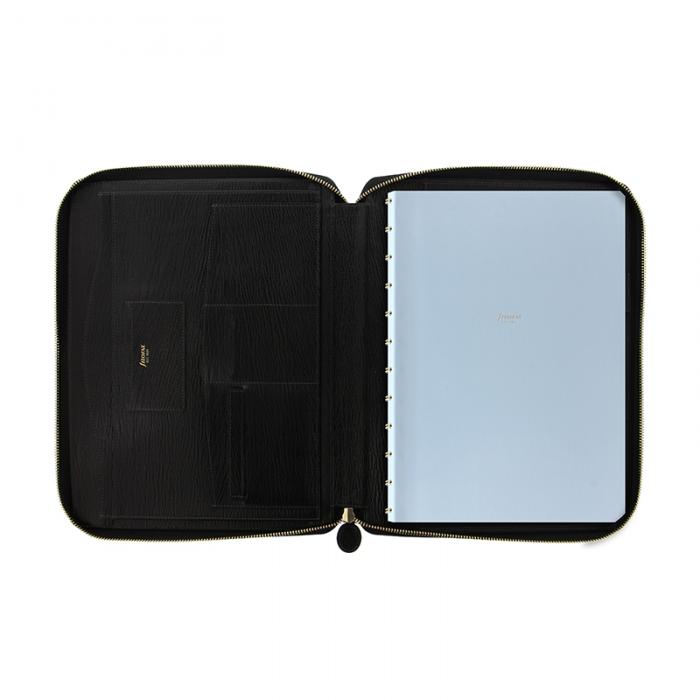 Chester A4 Zp Folio Black