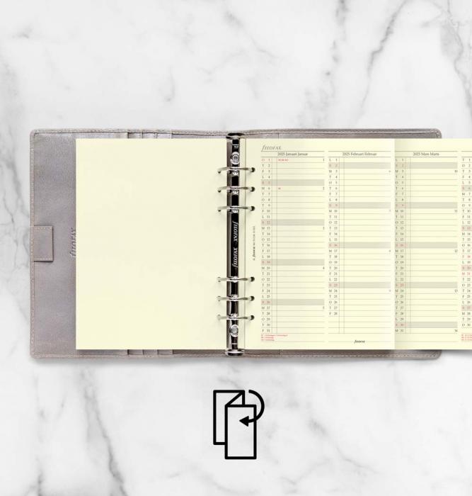 Filofax rsplan A5 2025