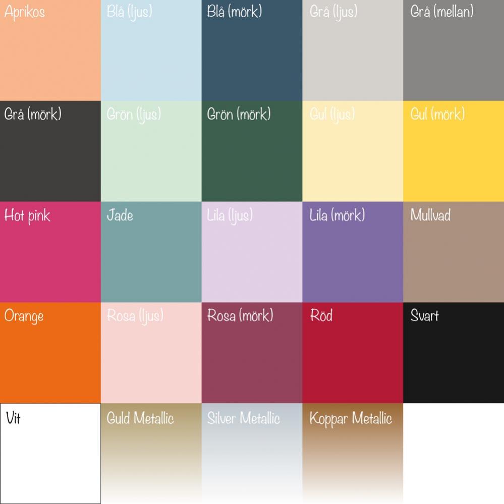 Cake Topper Två namn