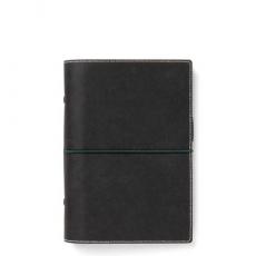 Filofax Eco Essential Personal Ebenholts