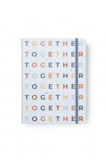 Filofax Together A5 Refillable Notebook Words
