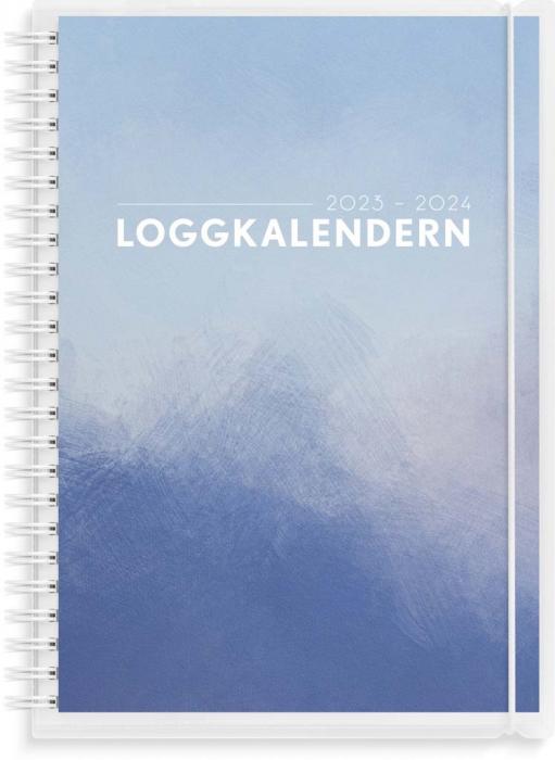 Loggkalendern A5 2023-2024