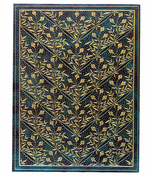 Paperblanks Notebook unlined Ultra Wildflower Song
