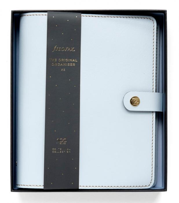 Filofax Original A5 Sky