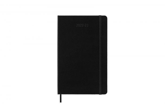 Moleskine Veckokalender L Hard 2022-2023