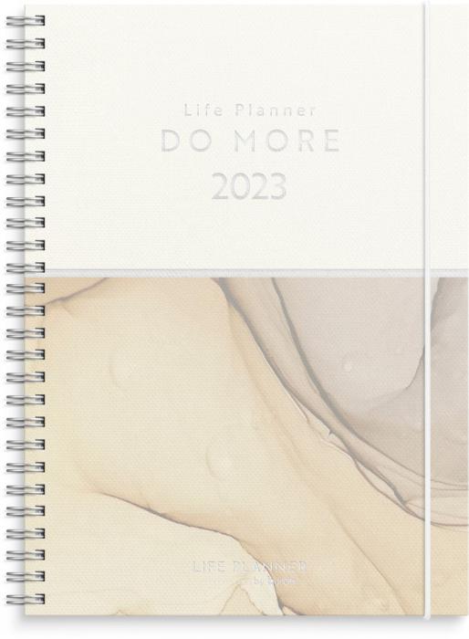Kalender Life Planner Do more 2023