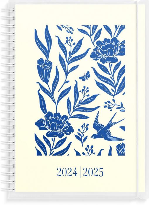 Kalender 2024-2025 Study A5 4i1
