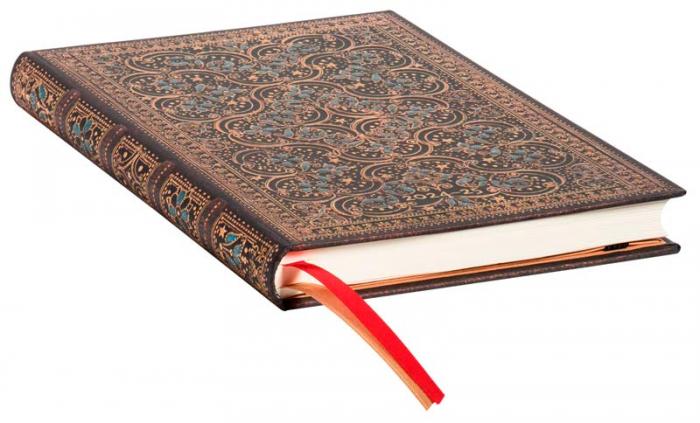 Kalender Paperblanks 18-months Midi Horizontal Restoration