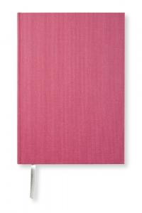 Linjerad Notebook A4 192 sidor Raspberry