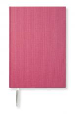 Linjerad Notebook A4 192 sidor Raspberry