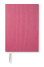 Linjerad Notebook A4 192 sidor Raspberry