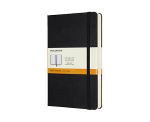 Moleskine Classic Notebook Hard Expanded linjerad