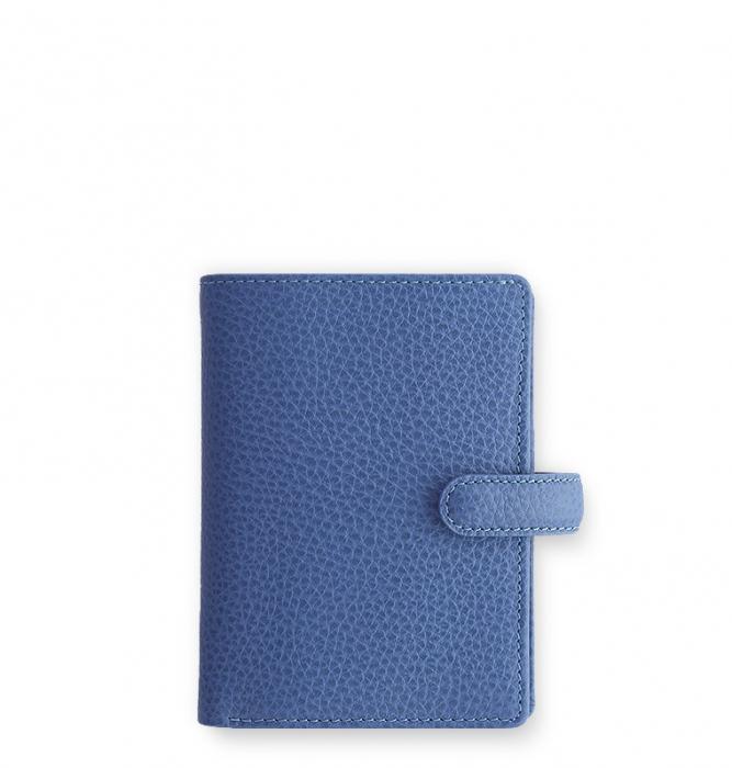 Filofax Finsbury Mini Vista Blue