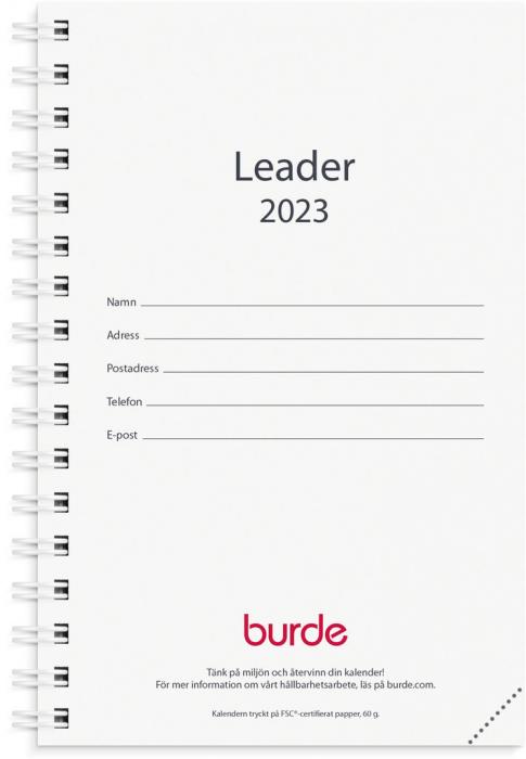 Leader Refill 2023