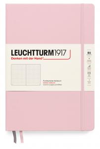 Leuchtturm Notebook B5 Hard 121s Powder Dotted