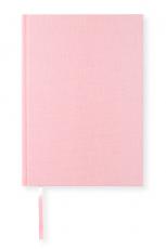 Linjerad Notebook A5 128 sidor Tea Rose