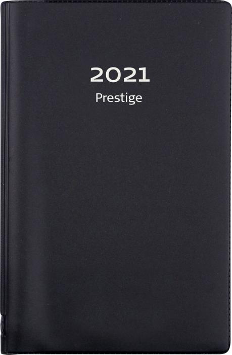 Prestige svart plast 2021