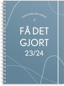 Få det gjort blå 2023-2024